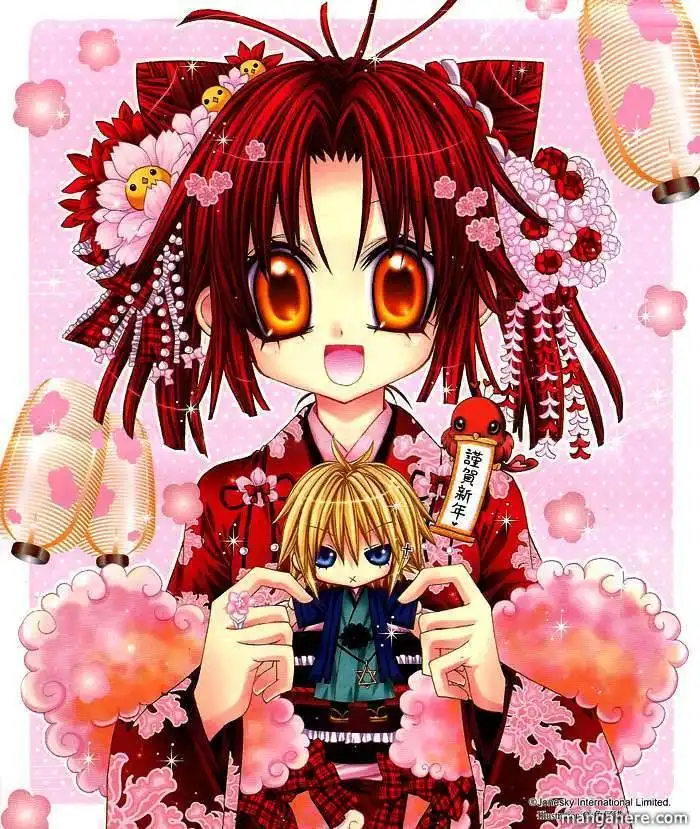 Vampire Master (Os Rabbit Cat) Chapter 6 7